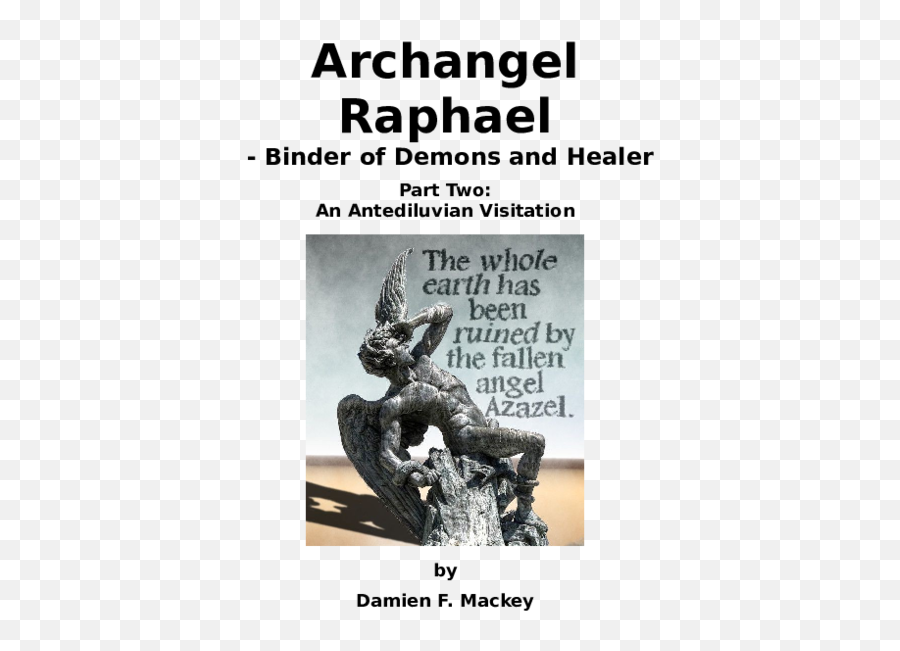 Doc Archangel Raphael - Binder Of Demons And Healer Part Language Png,Archangel Uriel Icon