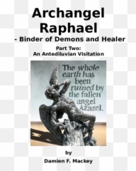 Doc Archangel Raphael - Binder of Demons and Healer Part Language png