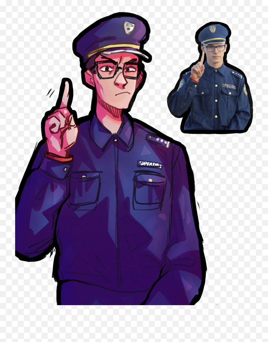 Drew That Content Police Sketch Dude - Idubbbz Content Cop Png,Idubbbz Png