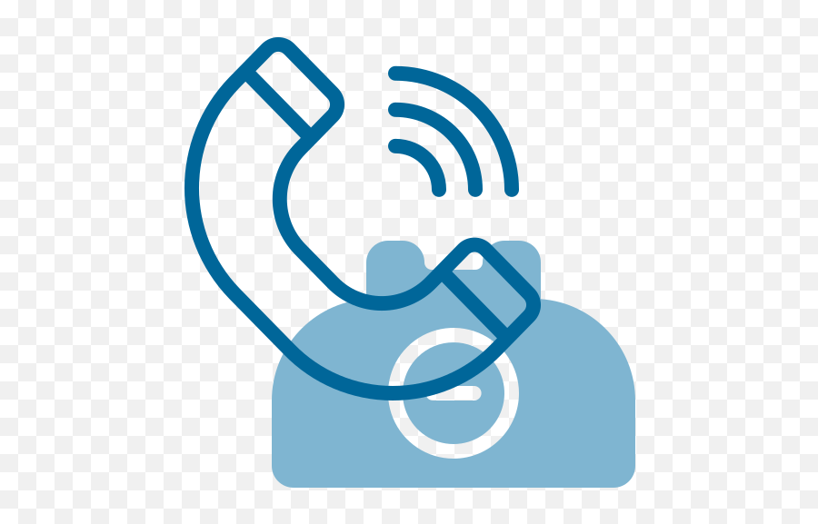 Contact Us Png Phone Ring Icon