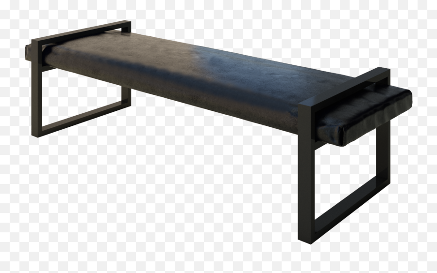 Dorian Modern Accent Bench - Customize Png,Bench Png
