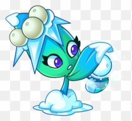 Missle - Plants Vs Zombies 2 Missile Toe Png Download Character Plants Vs Zombies 2,Missle Png