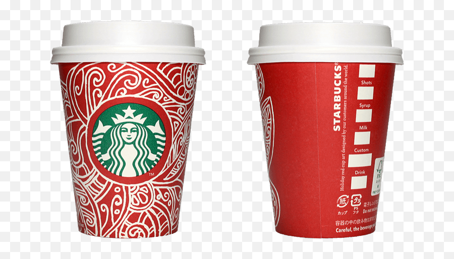 Starbucks Coffee Cup Png Download - Transparent Background Starbucks Coffee Cup Png,Starbucks Coffee Transparent