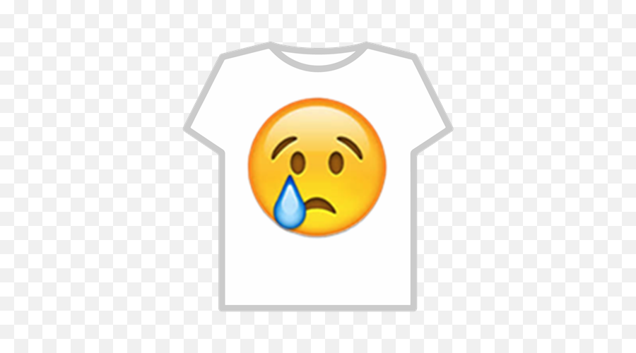 Crying Emoji Roblox T Shirt Roblox Halloween Png Tear Emoji Png Free Transparent Png Images Pngaaa Com - emoji in roblox