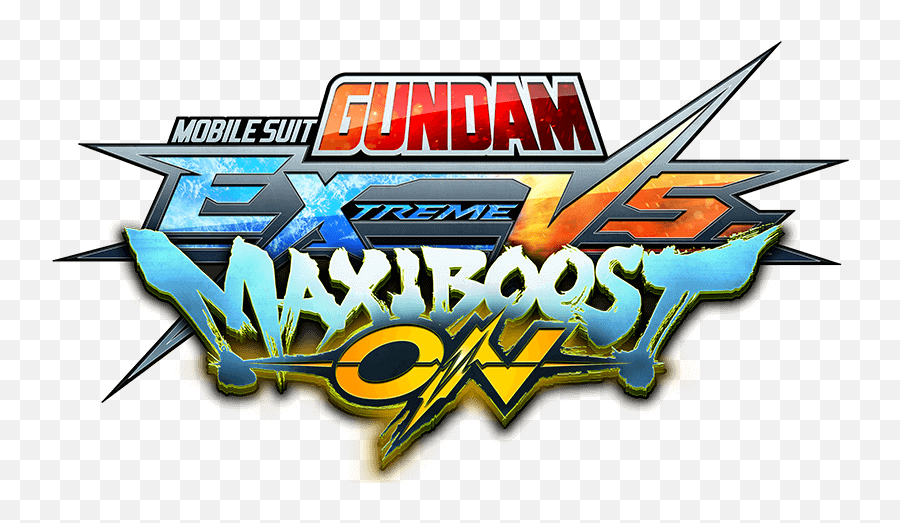 Mobile Suit Gundam Extreme Vs - Mobile Suit Gundam Extreme Vs Maxiboost Png,Gundam Logo