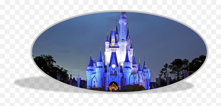 Download Hd Vti Entradas Walt Disney World 2018 05 1 - Disney Cinderella Castle Png,Cinderella Castle Png