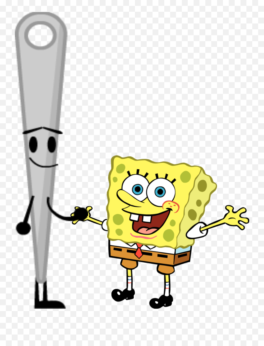 The Needle And Spongebob Png 44248 - Free Icons And Png Spongebob Png,Needle Transparent