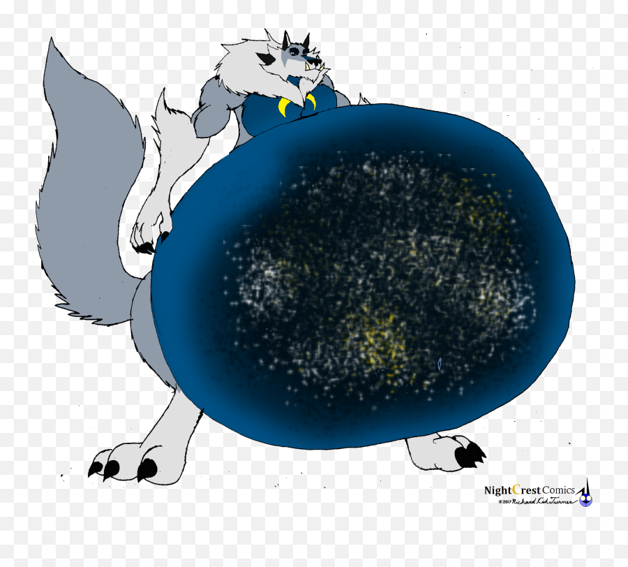 New Fenrir By K9manx90 - Fur Affinity Dot Net Cartoon Png,Fenrir Png