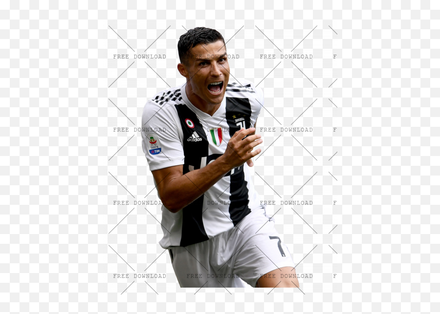 Cristiano Ronaldo Png Image With