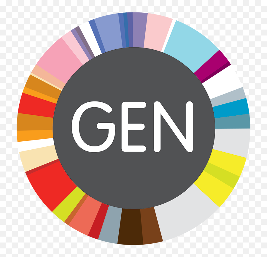 The Gen Brand Global Entrepreneurship Network - Global Entrepreneurship Week 2018 Png,Network Logo