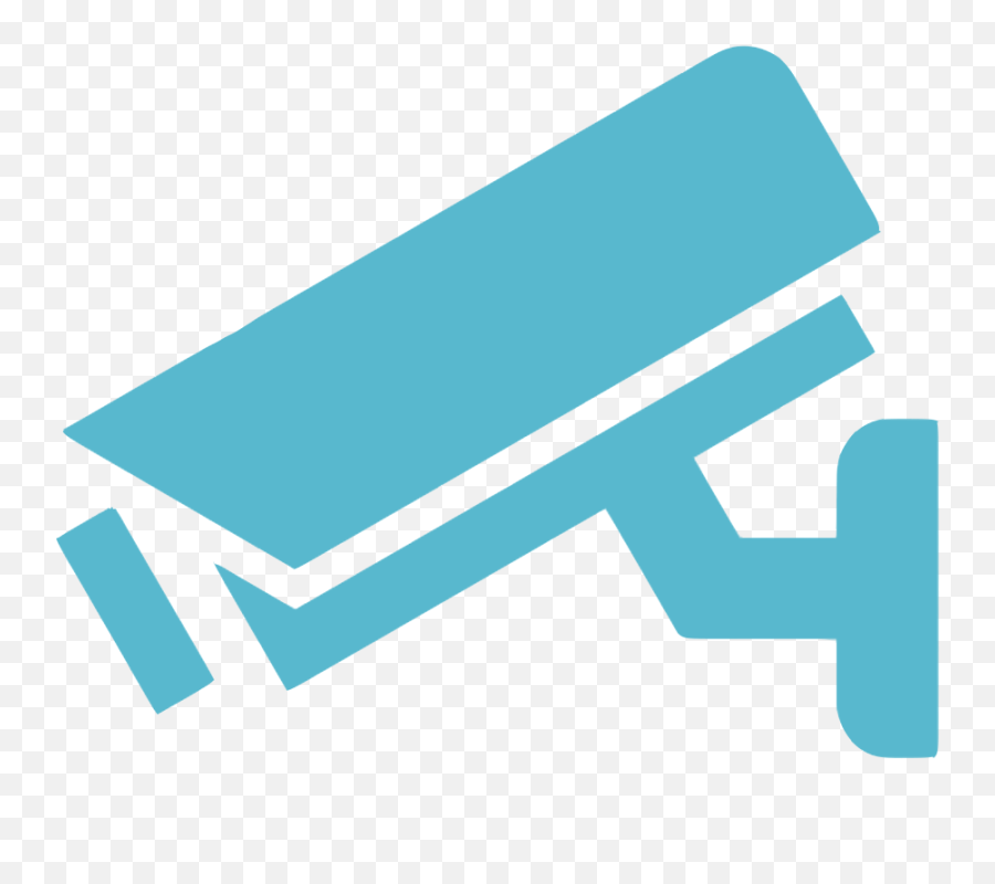 Security - Cameraicon Embassy Industrial Parks Cctv Camera Icon Png,Transparent Camera Icon