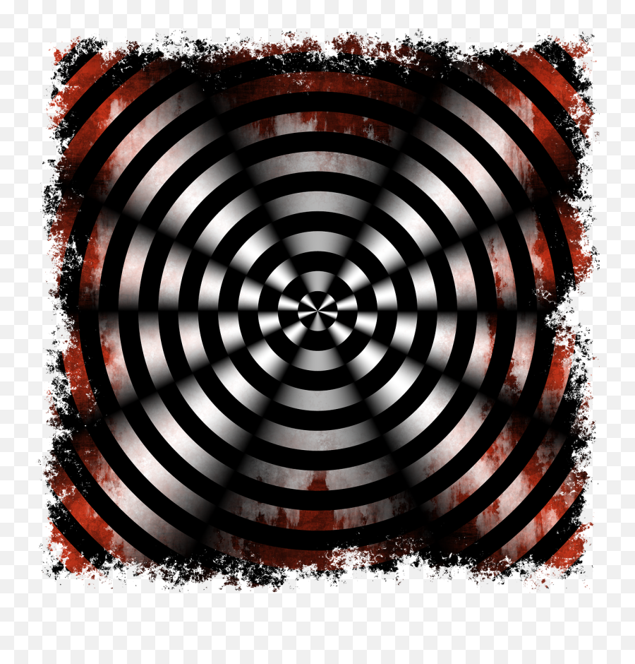Sound Waves Concentric Circle - Free Image On Pixabay Bass Drum Real Drum Skin Png,Sound Waves Png