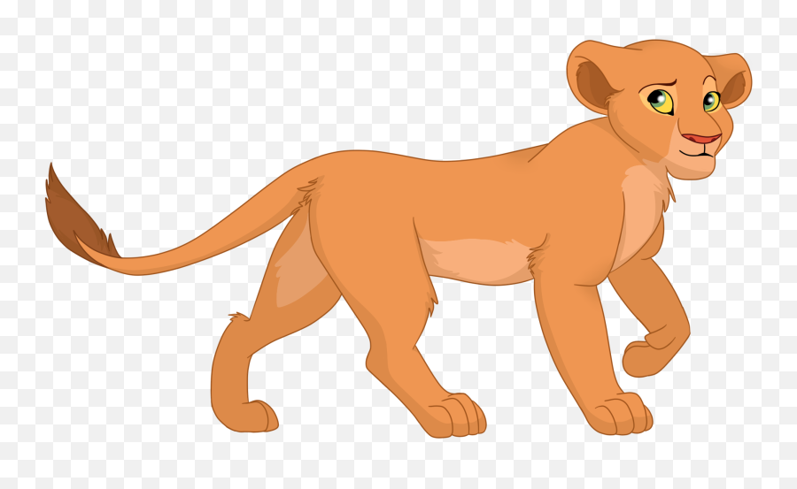 Rotate U0026 Resize Tool Nala Lion King Png - Transparent Lion King Nala,Lioness Png