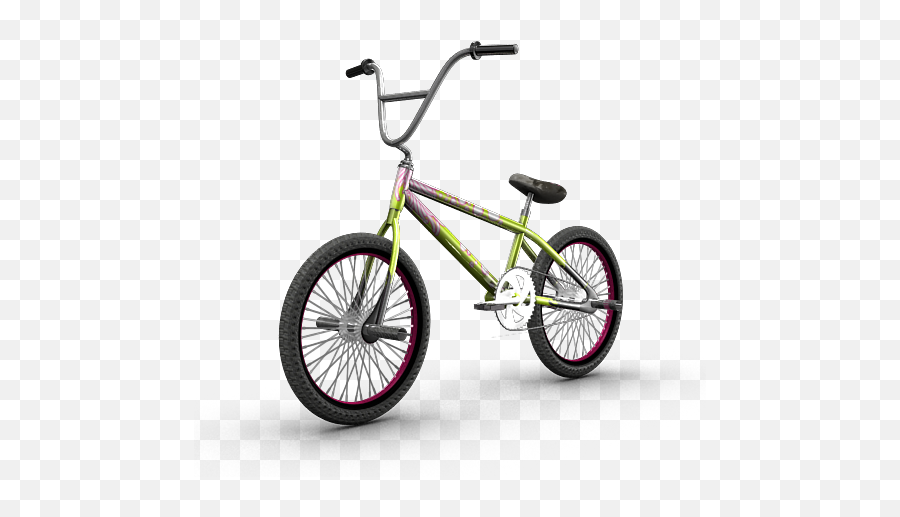 Touch Grind Bmx Icon Png 2 Image - Bmx San Andreas Png,Bmx Png