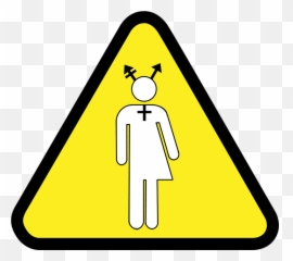 Danger Ideology Gender - Free Image On Pixabay Milgram Experiment Symbol Png,Gender Png