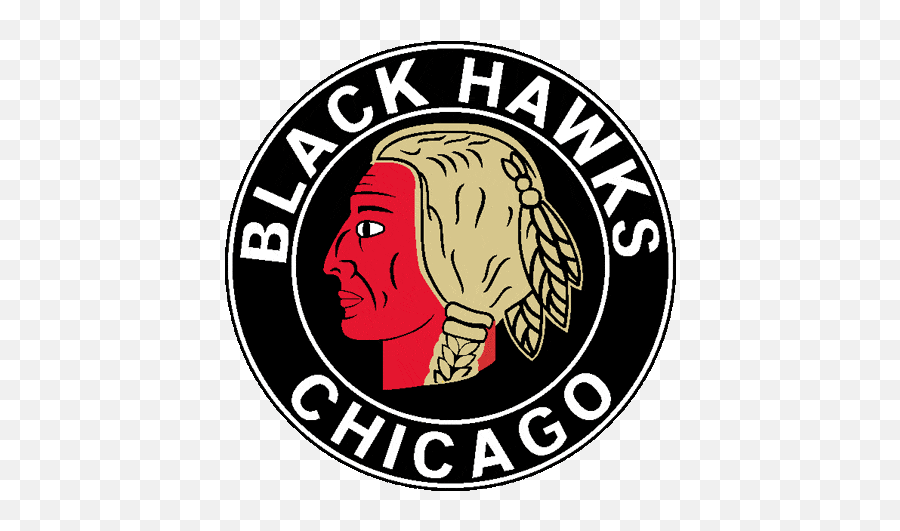 Blackhawks Logo - Logodix Chicago Blackhawks Png,Blackhawks Logo Png