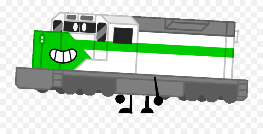 Download Train - Bfdi Train Full Size Png Image Pngkit Bfdi Train,Train Png