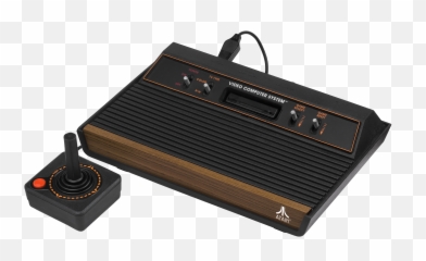 Lista De Jogos Atari 2600 - Atari 2600 Png,Atari Logo Png