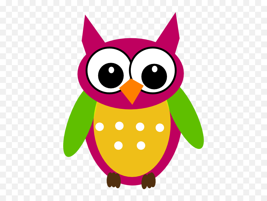 Math Clip Art U2013 Gclipartcom - Colorful Cartoon Owl Clipart Png,Math Clipart Png