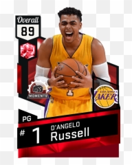New Cards - Keith Van Horn Nba 2k Png,Damian Lillard Png