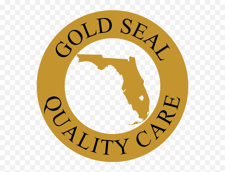 Gold Seal Quality Care Program - Florida Gold Seal Png,Gold Seal Png