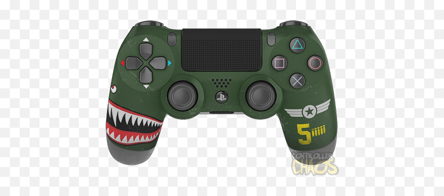 Cod Bomber - Playstation 4 Controller Call Of Duty Png,Call Of Duty Wwii Png