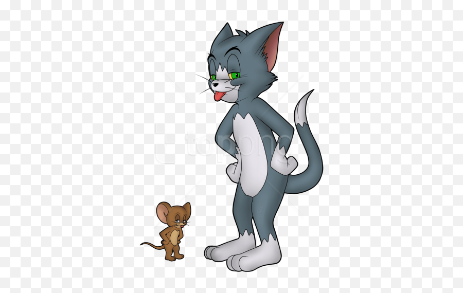 Tom And Jerry Png Images Transparent - Tom Cat And Jerry Mouse,Tom And Jerry Transparent