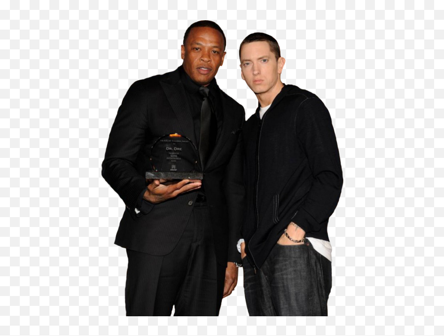 Dr Dre Eminem Png - Eminem Dr Dre Height,Dr Dre Png