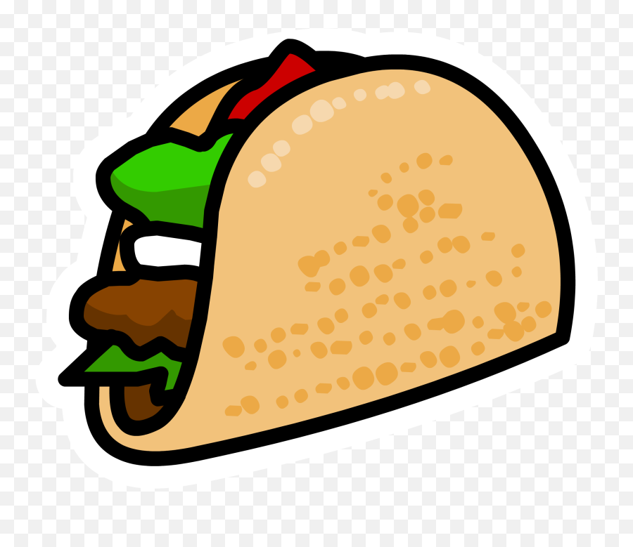 Taco Cartoon Png 4 Image - Taco Png,Taco Png