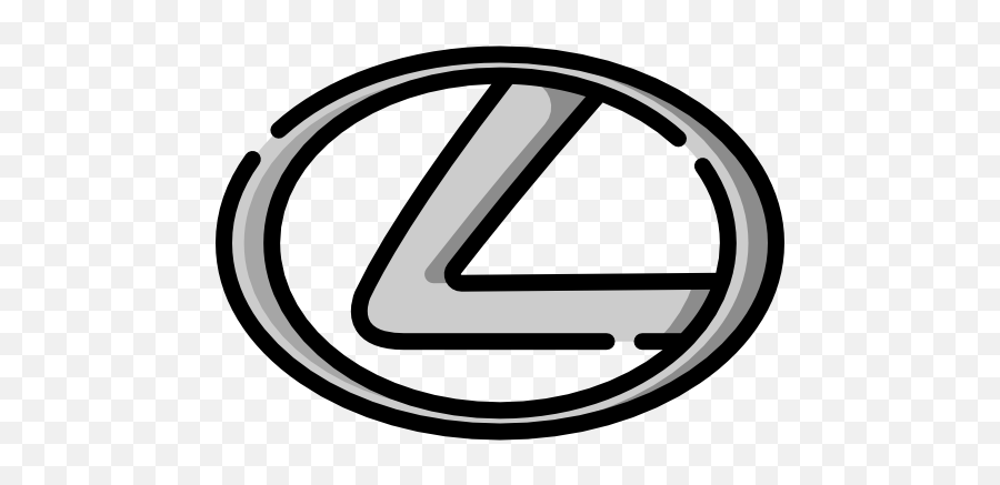 Lexus - Free Logo Icons Lexus Icon Png,Lexus Png