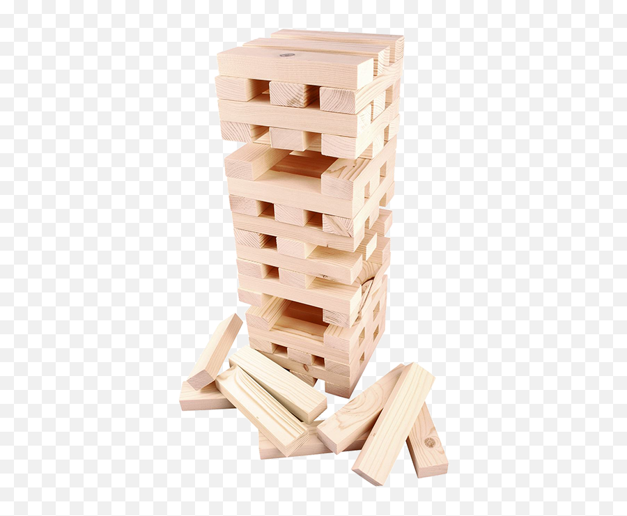 Jenga Png 3 Image - Transparent Jenga Png,Jenga Png