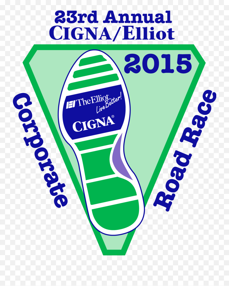 Corporate 5k - Poster Png,Cigna Logo Png