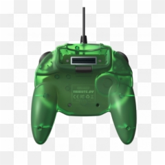 Tribute64 Forest Green For N64 Console - Forest Green Tribute 64 Controller For Nintendo 64 Png,Nintendo 64 Png