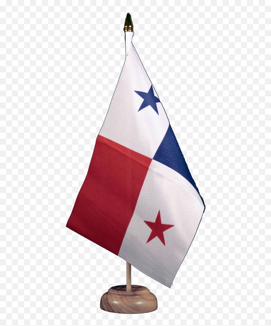 Download Hd Panama Table Flag - Flag Png,Panama Flag Png