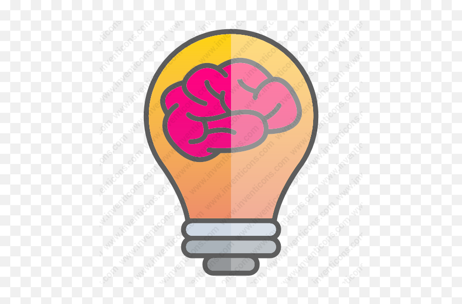Download Brain Vector Icon Inventicons - Illustration Png,Brain Vector Png