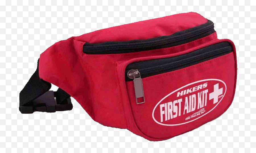 Hikers First Aid Kit Texas Premier - Fanny Pack First Aid Kit Png,Hikers Png