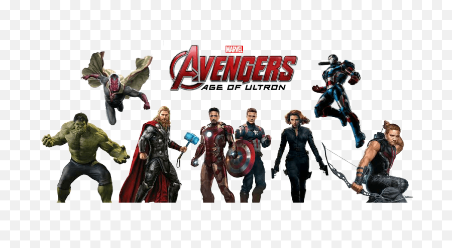 Download Avengers Image Hq Png In - Avengers Age Of Ultron Png,Avengers Png