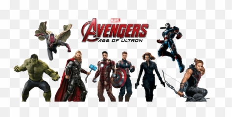 Download Avengers Image Hq Png In - Avengers Age Of Ultron Png,Avengers Png
