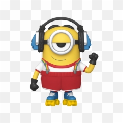Minions 2 - Minions The Rise Of Gru Funko Pop Png,Gru Transparent