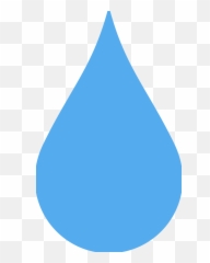 Water Drop Transparent Png Clipart - Free Vector
