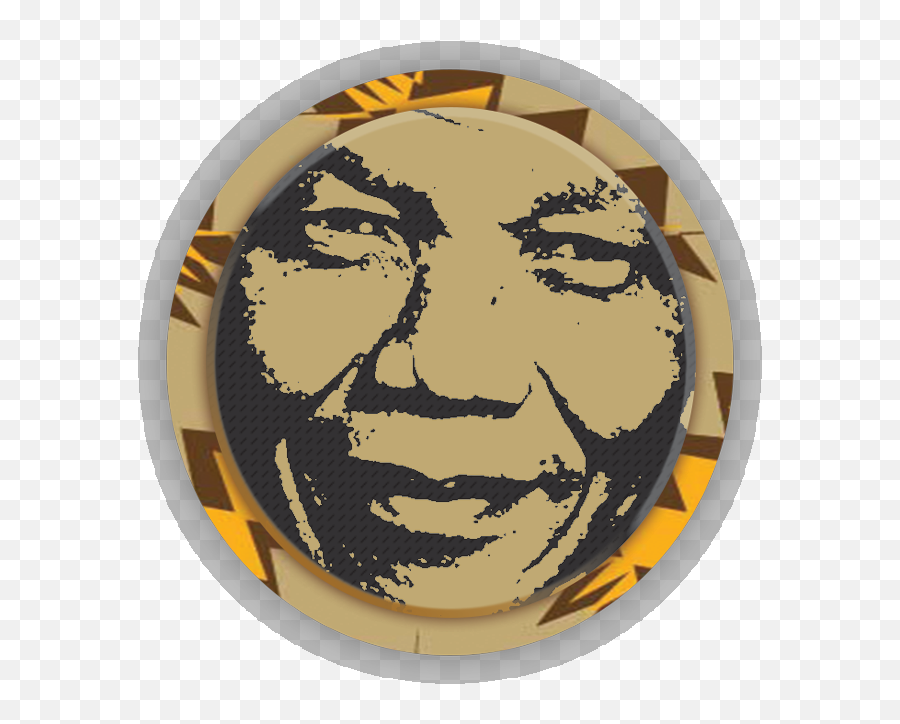 Download Hd Nelson Mandela 100 Years - Circle Png,Mandela Png