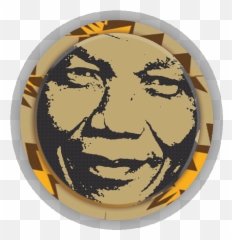 Download Hd Nelson Mandela 100 Years - Circle Png,Mandela Png