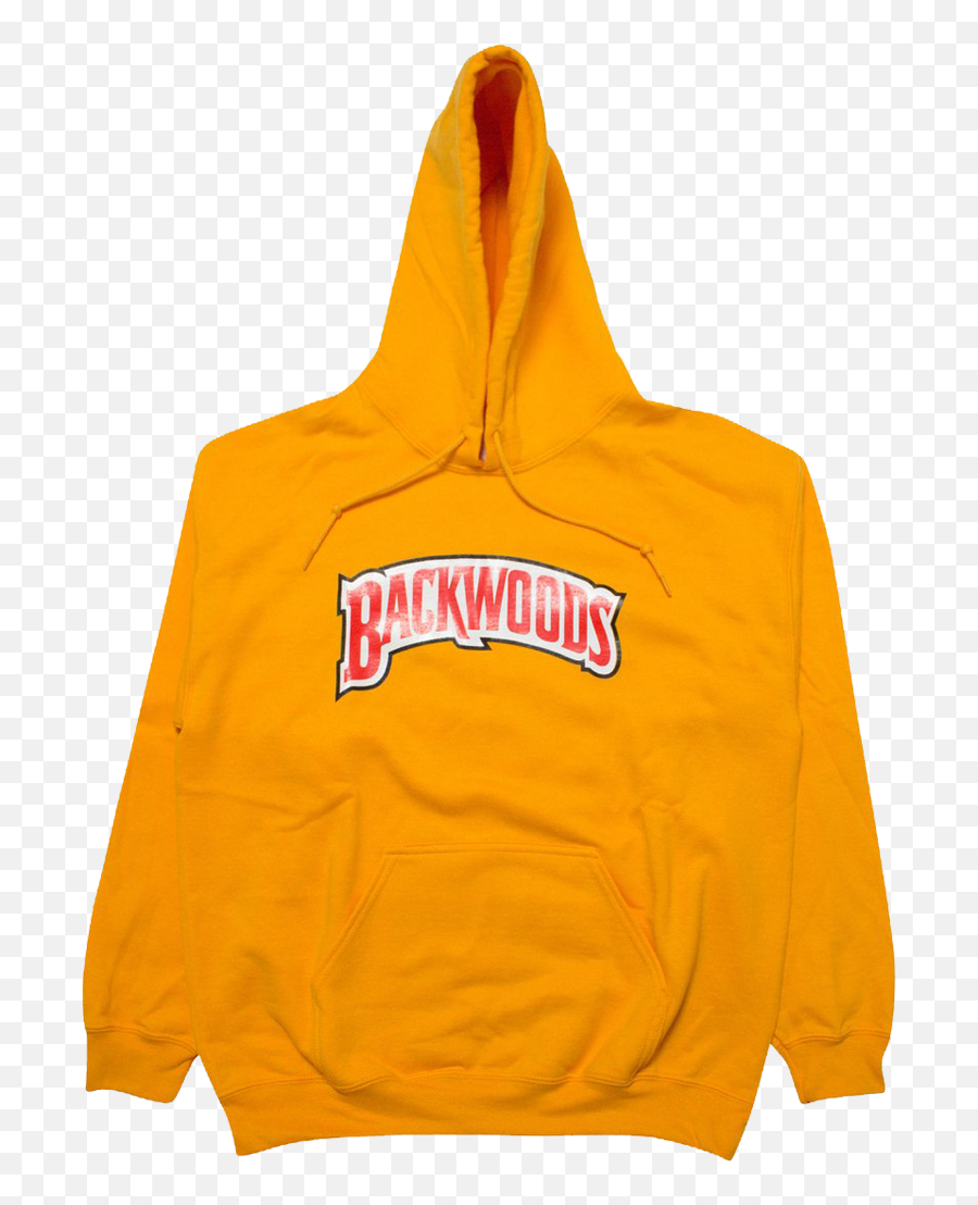 Download Backwoods Yellow Hoodie - Backwoods Png,Backwoods Png