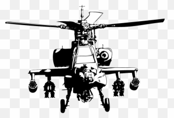 Helicopter Png - Identify As An Attack