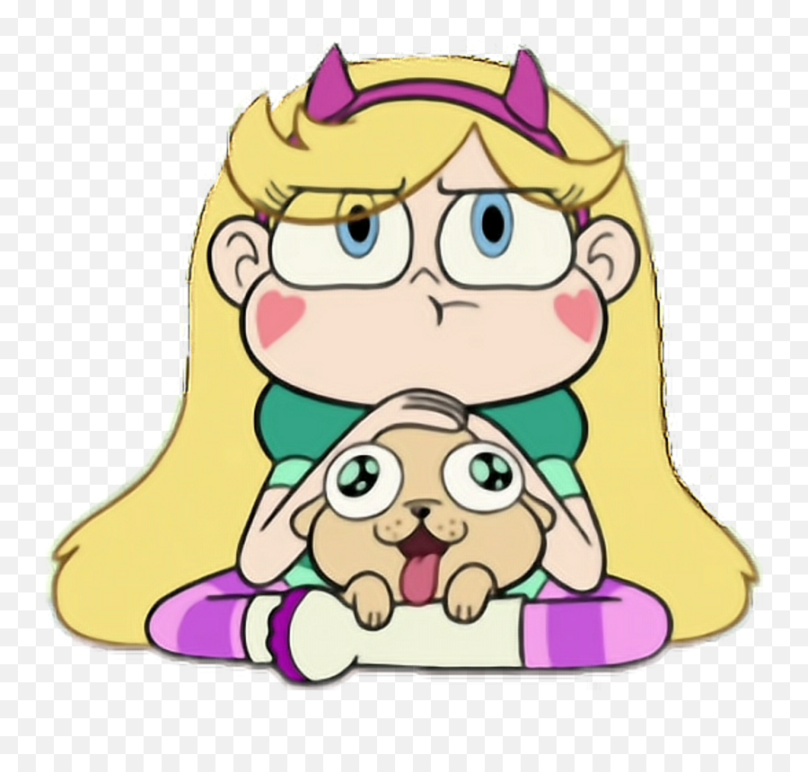Star Sticker - Star Vs The Forces Of Evil Png,4k Png