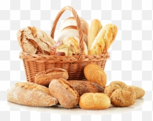 Canasta De Pan Png 2 Image - Breads Png,Pan Png