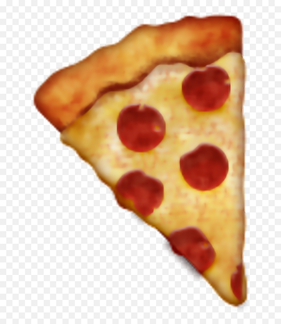 Emoticonspizza Emojis Comida Sticker - Pizza Emoji Ios Png,Comida Png
