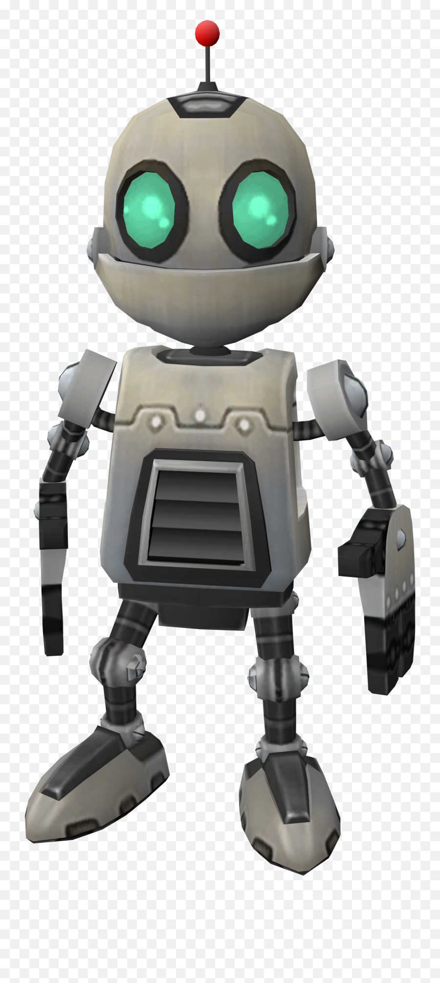 Clank Transparent Png Image - Ratchet And Clank Clank,Ratchet And Clank Png