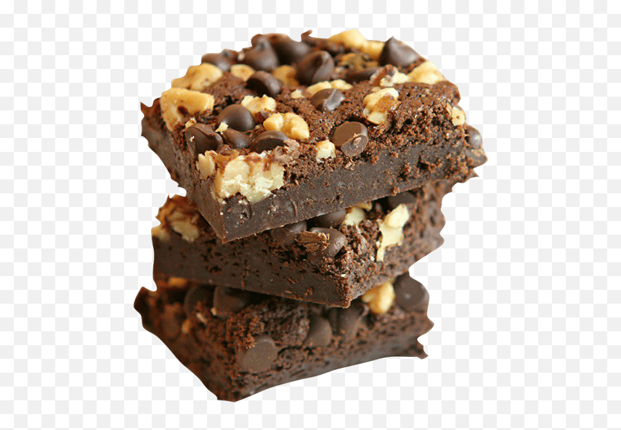 Rocky Road Png Images - Chocolate Walnut Brownie Png,Brownie Png