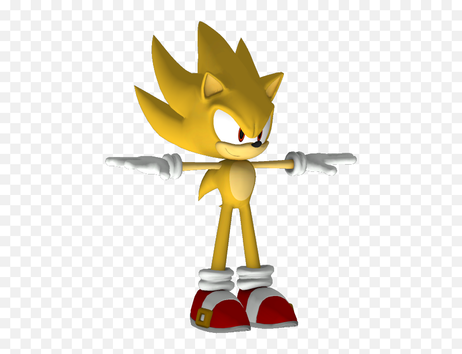 Xbox 360 - Sonic The Hedgehog Png,Super Sonic Png